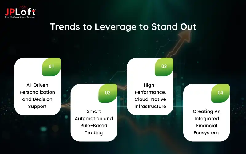 Trends to Leverage to Stand Out